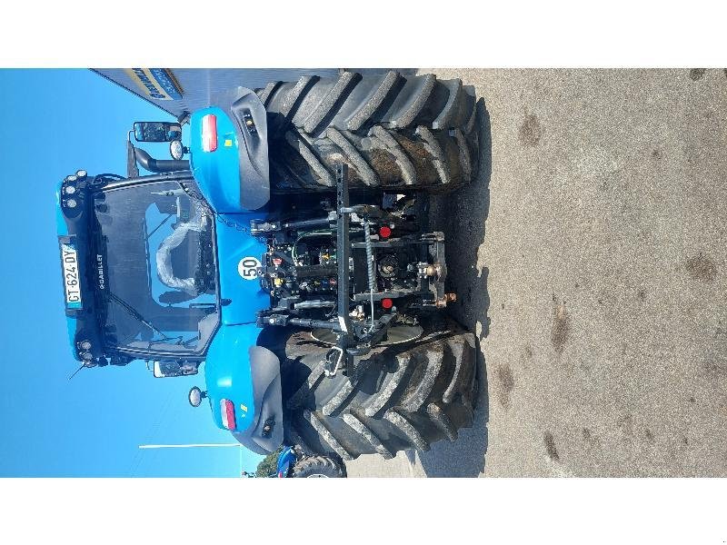 Traktor tip New Holland T8380AC, Gebrauchtmaschine in PLUMELEC (Poză 4)