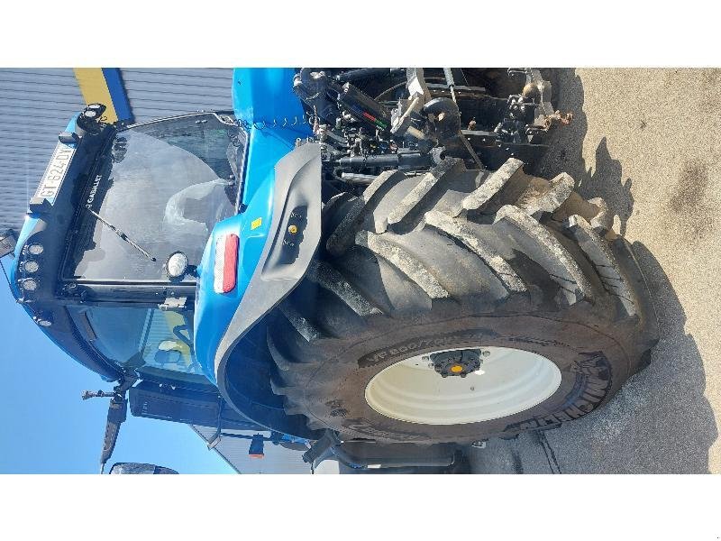 Traktor tip New Holland T8380AC, Gebrauchtmaschine in PLUMELEC (Poză 7)