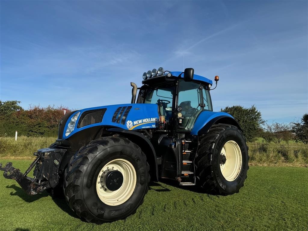 Traktor του τύπου New Holland T8.390 AutoCommand, Gebrauchtmaschine σε Holstebro (Φωτογραφία 1)