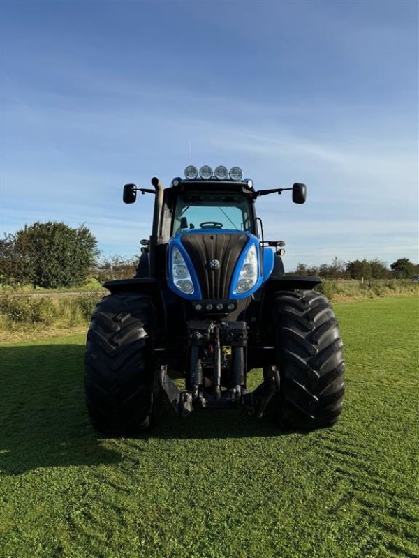 Traktor του τύπου New Holland T8.390 AutoCommand, Gebrauchtmaschine σε Holstebro (Φωτογραφία 4)