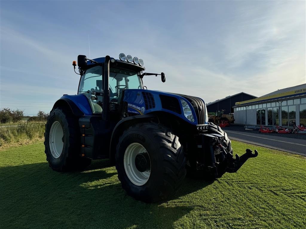 Traktor Türe ait New Holland T8.390 AutoCommand, Gebrauchtmaschine içinde Holstebro (resim 2)