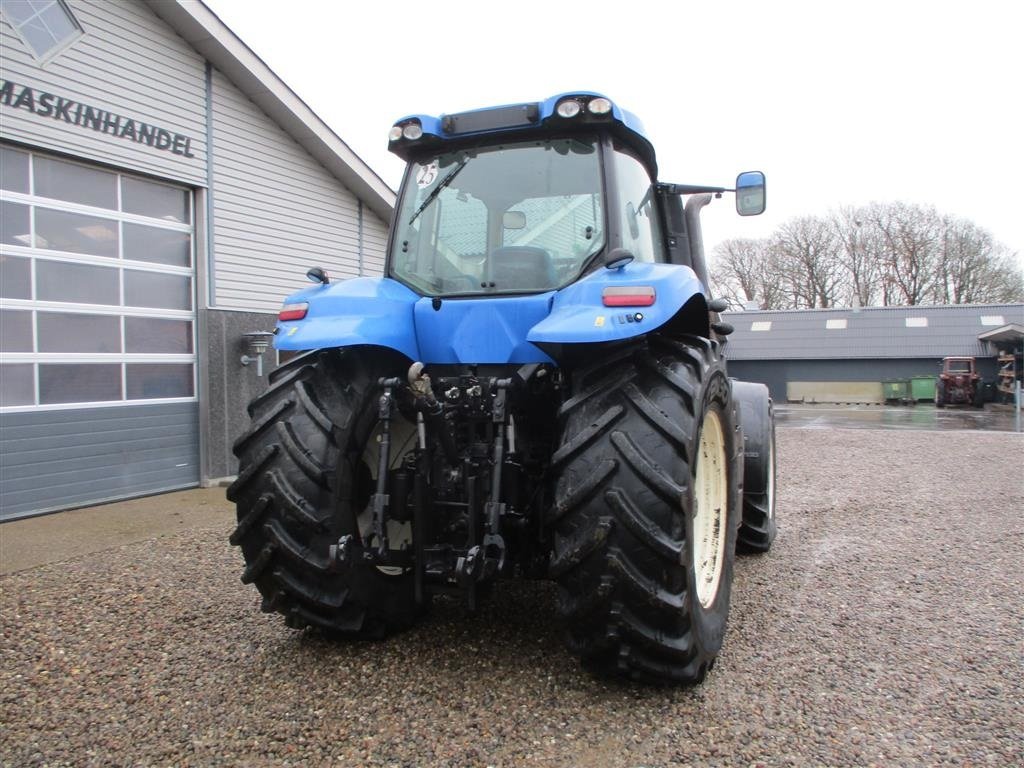 Traktor от тип New Holland T8.390 Med fin 600/70R30 og 710/70R42 dæk montering på., Gebrauchtmaschine в Lintrup (Снимка 4)