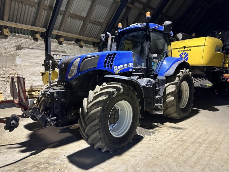 Traktor van het type New Holland T8.390, Gebrauchtmaschine in Hadsten (Foto 1)