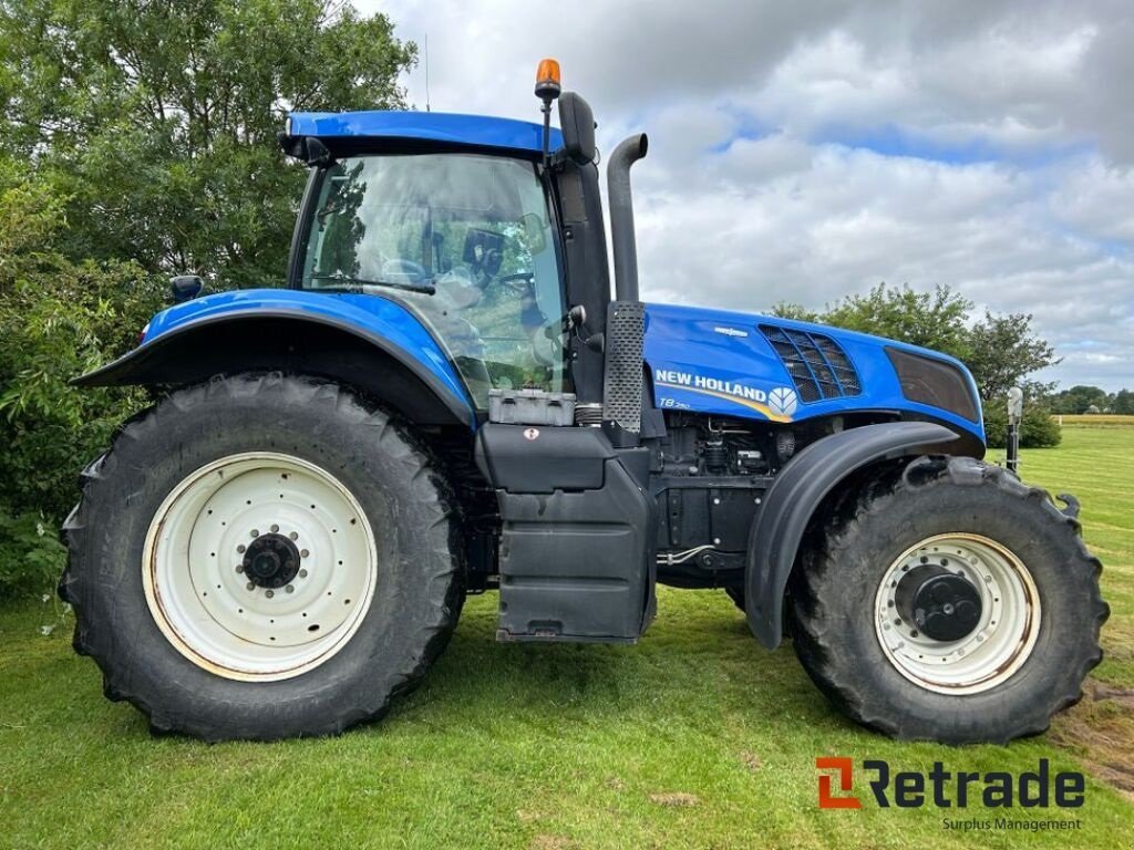 Traktor типа New Holland T8.390, Gebrauchtmaschine в Rødovre (Фотография 3)