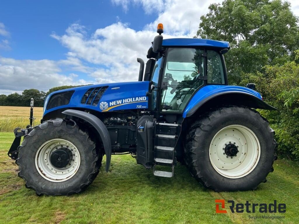 Traktor typu New Holland T8.390, Gebrauchtmaschine v Rødovre (Obrázek 5)