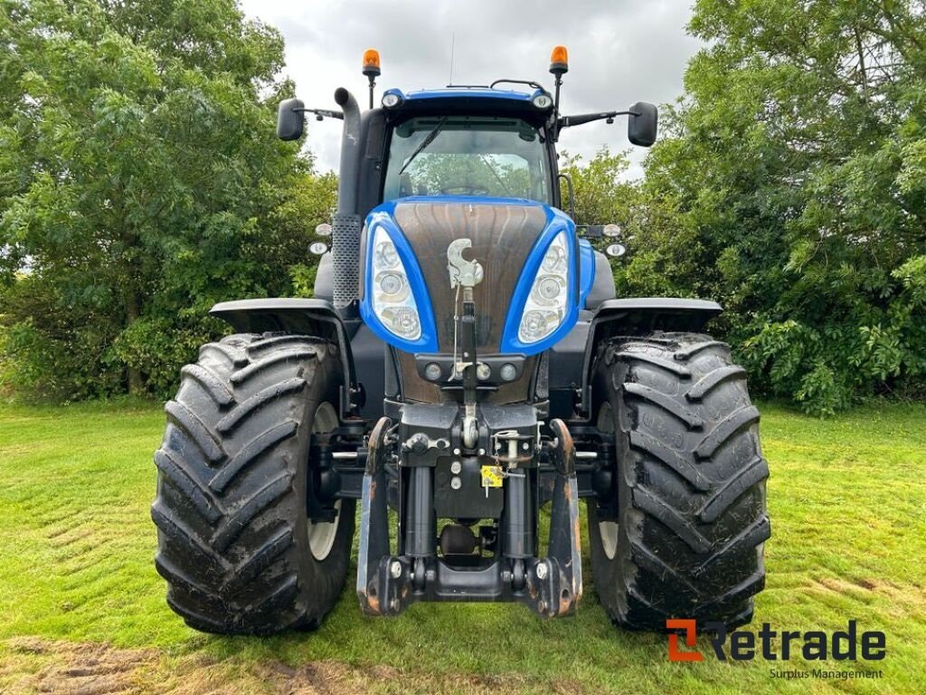 Traktor typu New Holland T8.390, Gebrauchtmaschine v Rødovre (Obrázek 2)