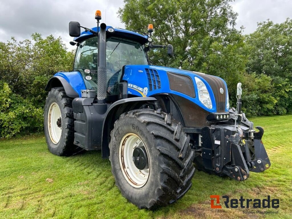 Traktor tipa New Holland T8.390, Gebrauchtmaschine u Rødovre (Slika 4)