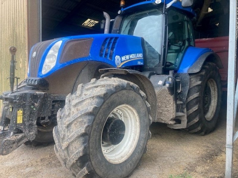 Traktor του τύπου New Holland T8.390PC, Gebrauchtmaschine σε Thisted (Φωτογραφία 1)