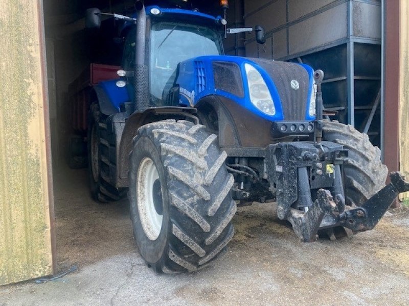 Traktor van het type New Holland T8.390PC, Gebrauchtmaschine in Thisted (Foto 5)