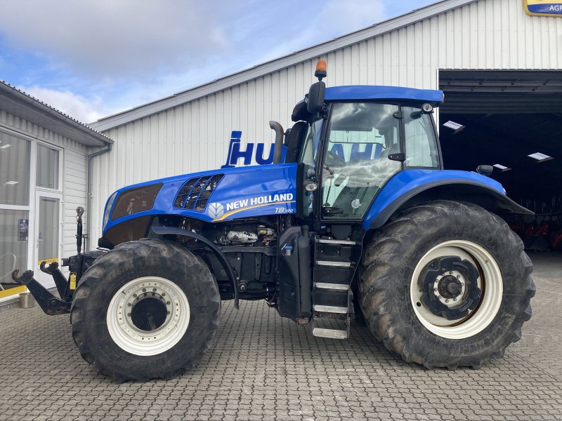 Traktor typu New Holland T8.390PC, Gebrauchtmaschine v Thisted (Obrázok 1)