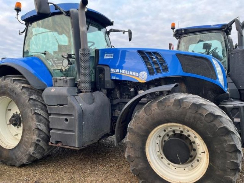 Traktor of the type New Holland T8.390PC, Gebrauchtmaschine in Skjern (Picture 1)