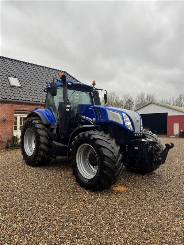 Traktor типа New Holland T8.410 Blue Power, Gebrauchtmaschine в Hadsten (Фотография 2)