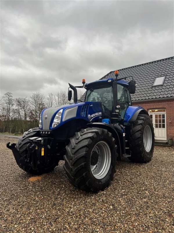 Traktor типа New Holland T8.410 Blue Power, Gebrauchtmaschine в Hadsten (Фотография 1)