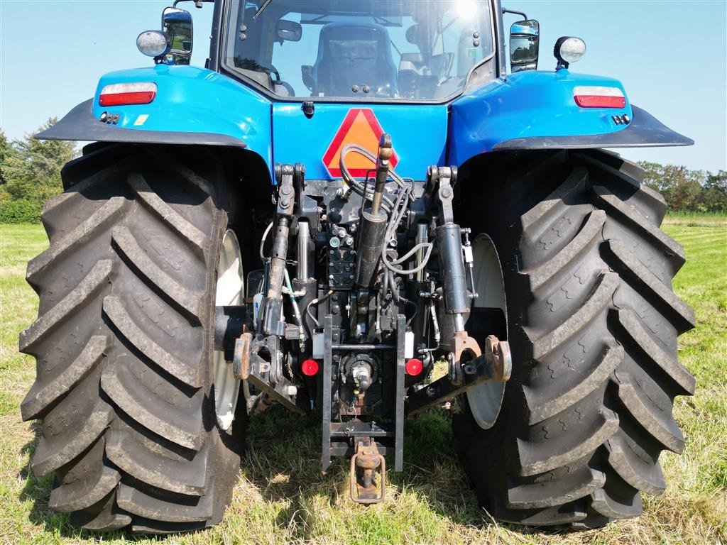 Traktor tip New Holland T8.410 Kun 4500 timer! Autocommand, GPS og nye dæk, Gebrauchtmaschine in Skjern (Poză 3)