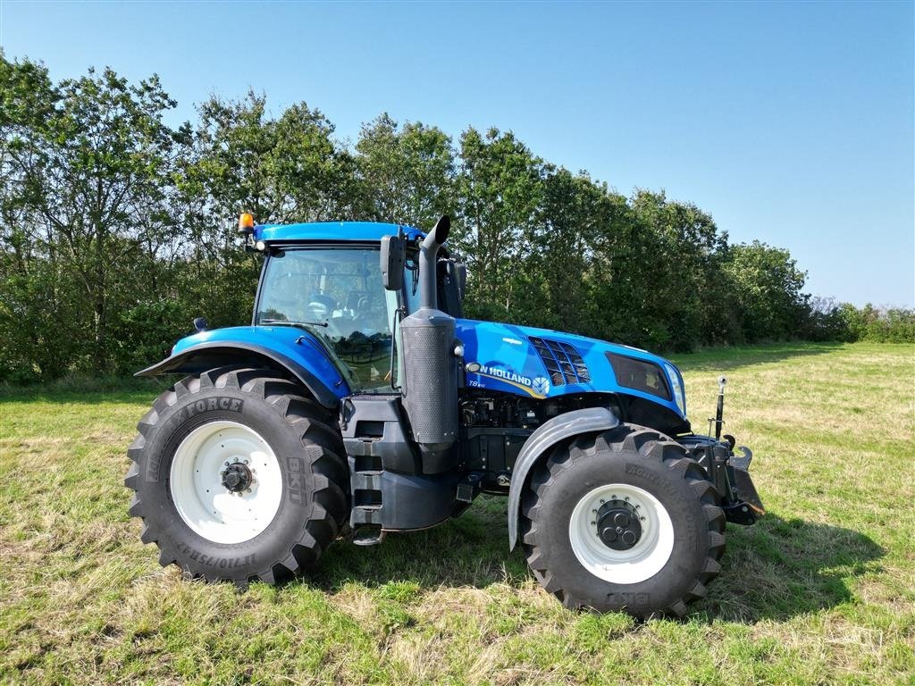 Traktor typu New Holland T8.410 Kun 4500 timer! Autocommand, GPS og nye dæk, Gebrauchtmaschine v Skjern (Obrázek 6)