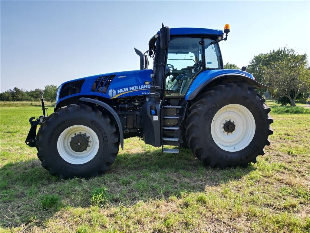 Traktor typu New Holland T8.410 Kun 4500 timer! Autocommand, GPS og nye dæk, Gebrauchtmaschine w Skjern (Zdjęcie 2)