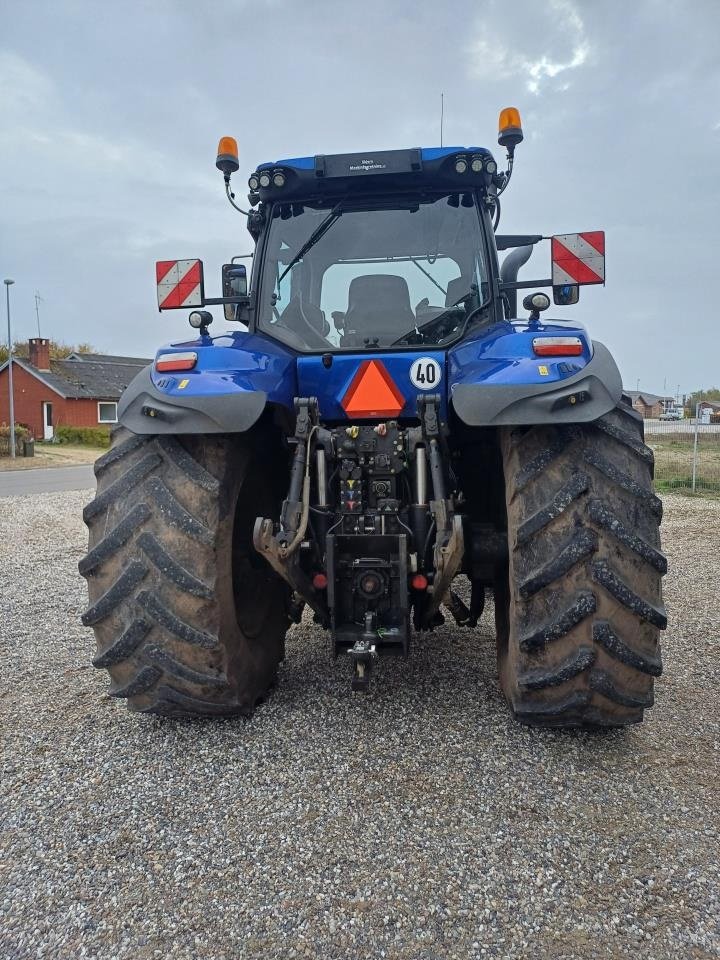 Traktor of the type New Holland T8.410 PLMI AC S5, Gebrauchtmaschine in Skjern (Picture 3)