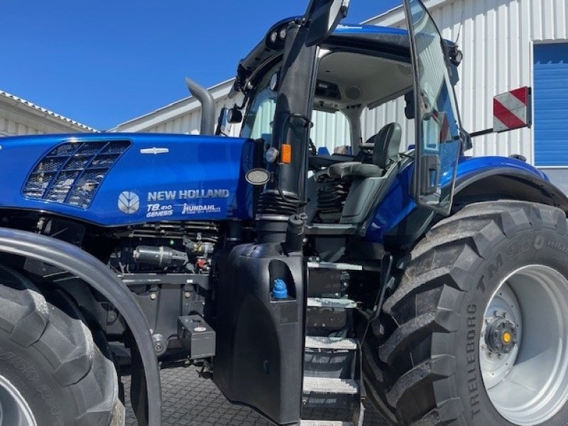 Traktor typu New Holland T8.410 PLMI AC ST V, Gebrauchtmaschine v Thisted (Obrázek 1)