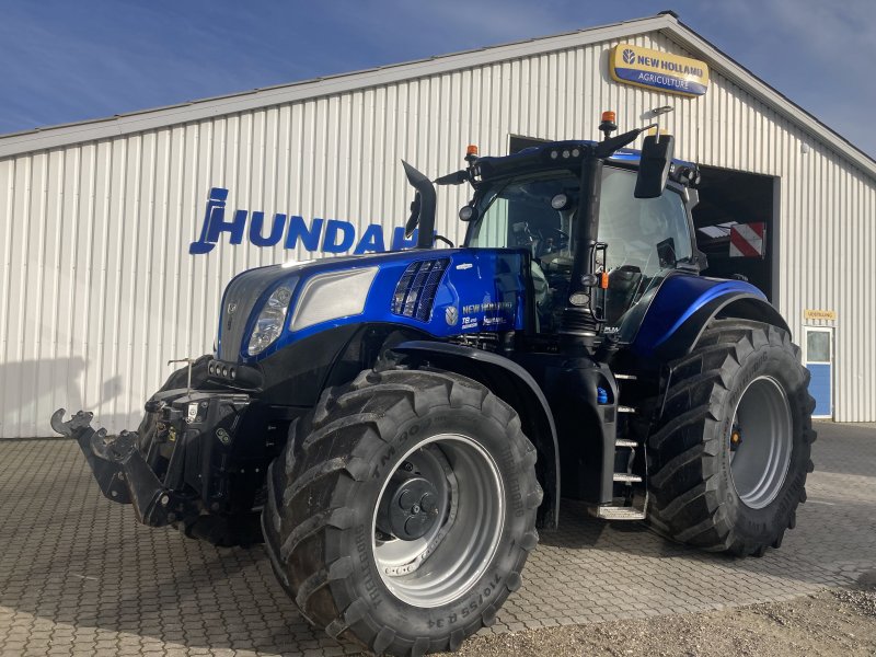 Traktor του τύπου New Holland T8.410 PLMI AC ST V, Gebrauchtmaschine σε Thisted (Φωτογραφία 1)