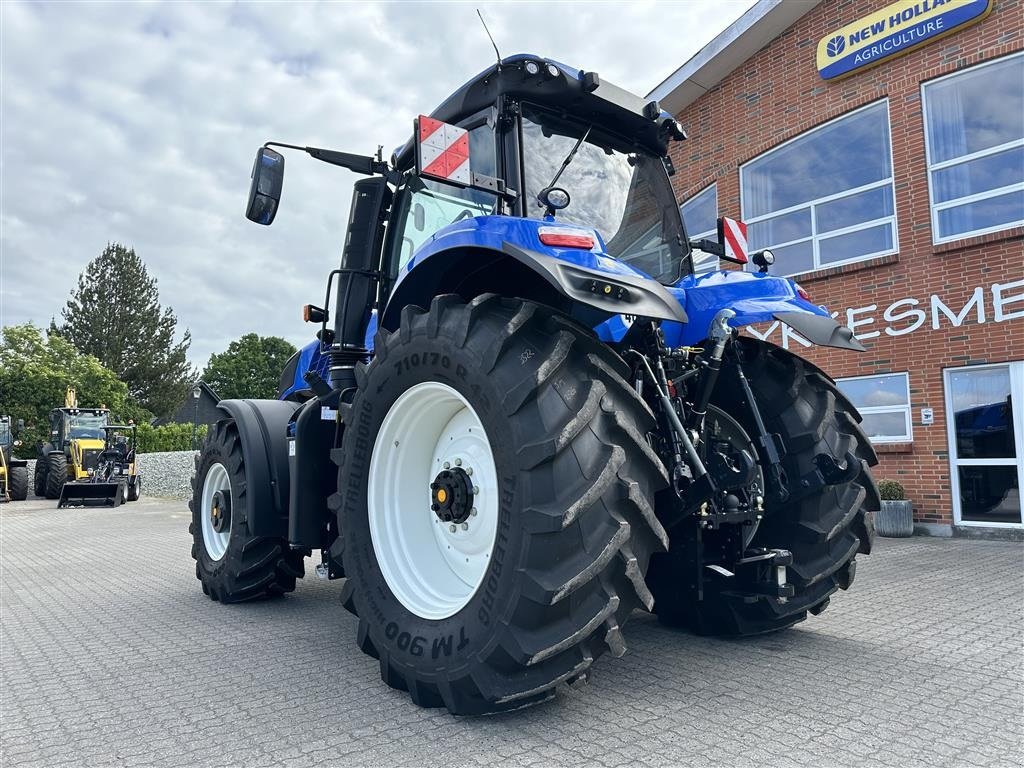 Traktor del tipo New Holland T8.410 PLMI UltraCommand, Gebrauchtmaschine en Gjerlev J. (Imagen 7)