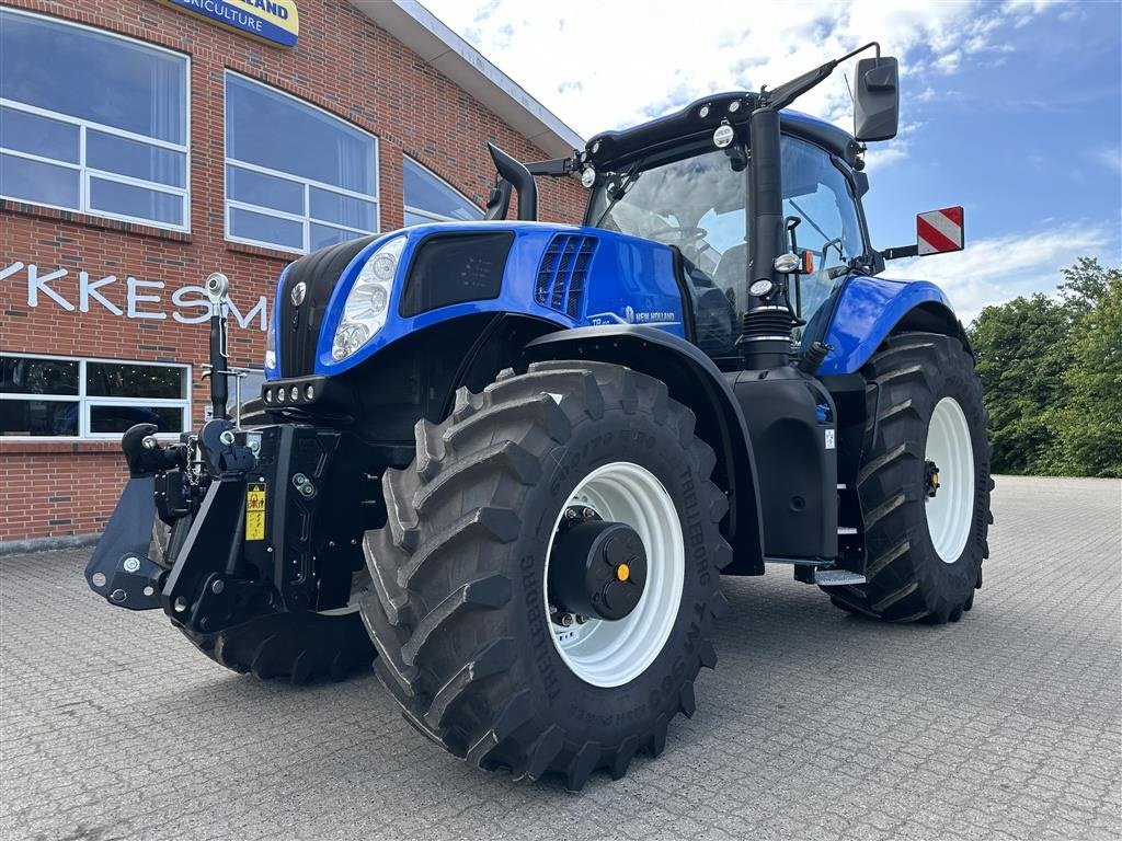 Traktor del tipo New Holland T8.410 PLMI UltraCommand, Gebrauchtmaschine en Gjerlev J. (Imagen 2)