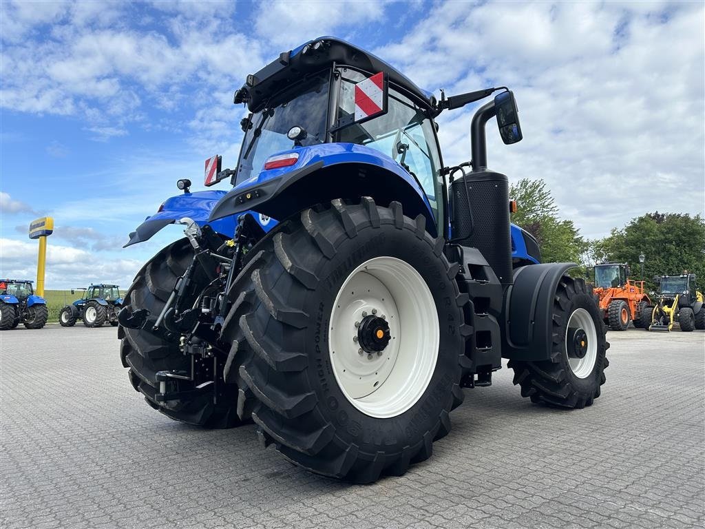 Traktor tip New Holland T8.410 PLMI UltraCommand, Gebrauchtmaschine in Gjerlev J. (Poză 5)