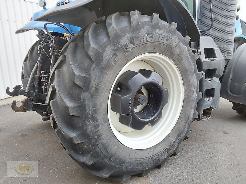 Traktor tipa New Holland T8.410 UC, Gebrauchtmaschine u Mühlhausen-Görmar (Slika 5)