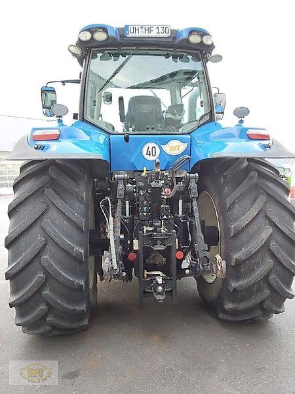 Traktor du type New Holland T8.410 UC, Gebrauchtmaschine en Mühlhausen-Görmar (Photo 7)