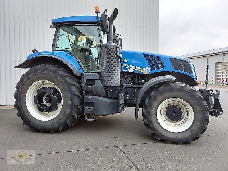 Traktor typu New Holland T8.410 UC, Gebrauchtmaschine w Mühlhausen-Görmar (Zdjęcie 2)