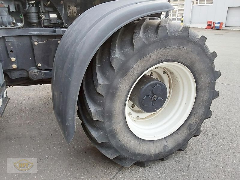 Traktor van het type New Holland T8.410 UC, Gebrauchtmaschine in Mühlhausen-Görmar (Foto 3)