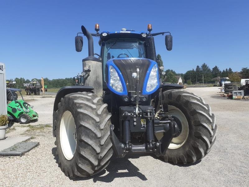 Traktor tipa New Holland T8.410UC, Gebrauchtmaschine u BRAY en Val (Slika 2)