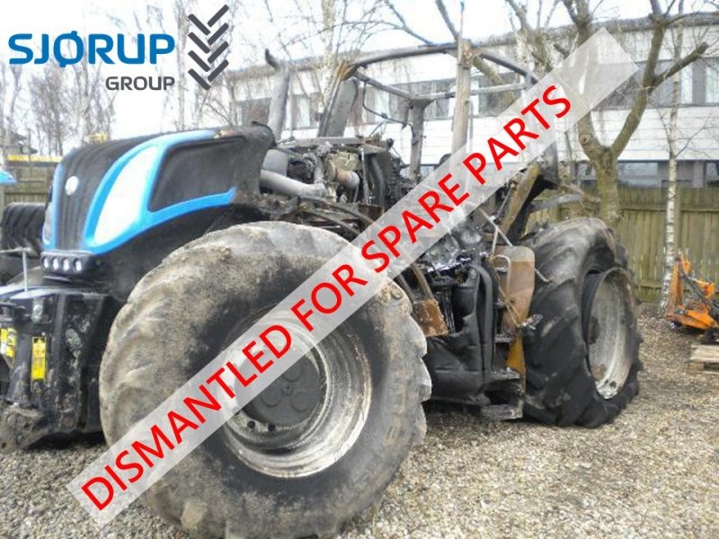 Traktor tipa New Holland T8.420, Gebrauchtmaschine u Viborg (Slika 1)