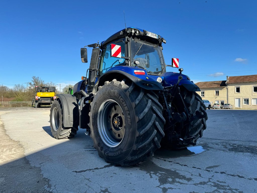 Traktor typu New Holland T8.435 AC Genesis, Gebrauchtmaschine v Lérouville (Obrázek 3)