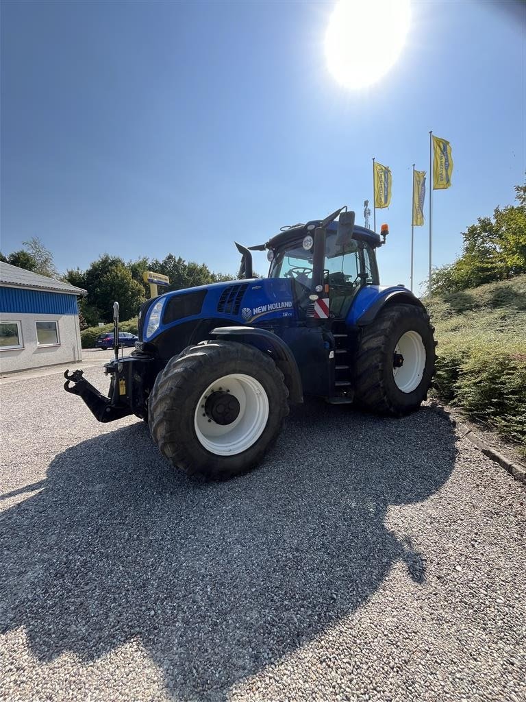 Traktor typu New Holland T8.435 Auto Command Tier 4B, Gebrauchtmaschine w Maribo (Zdjęcie 2)