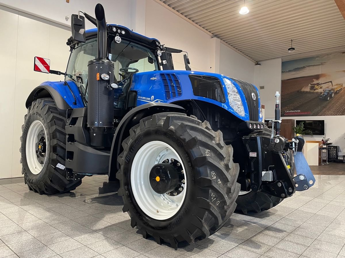 Traktor za tip New Holland T8.435 Genesis, Neumaschine u Burgkirchen (Slika 3)