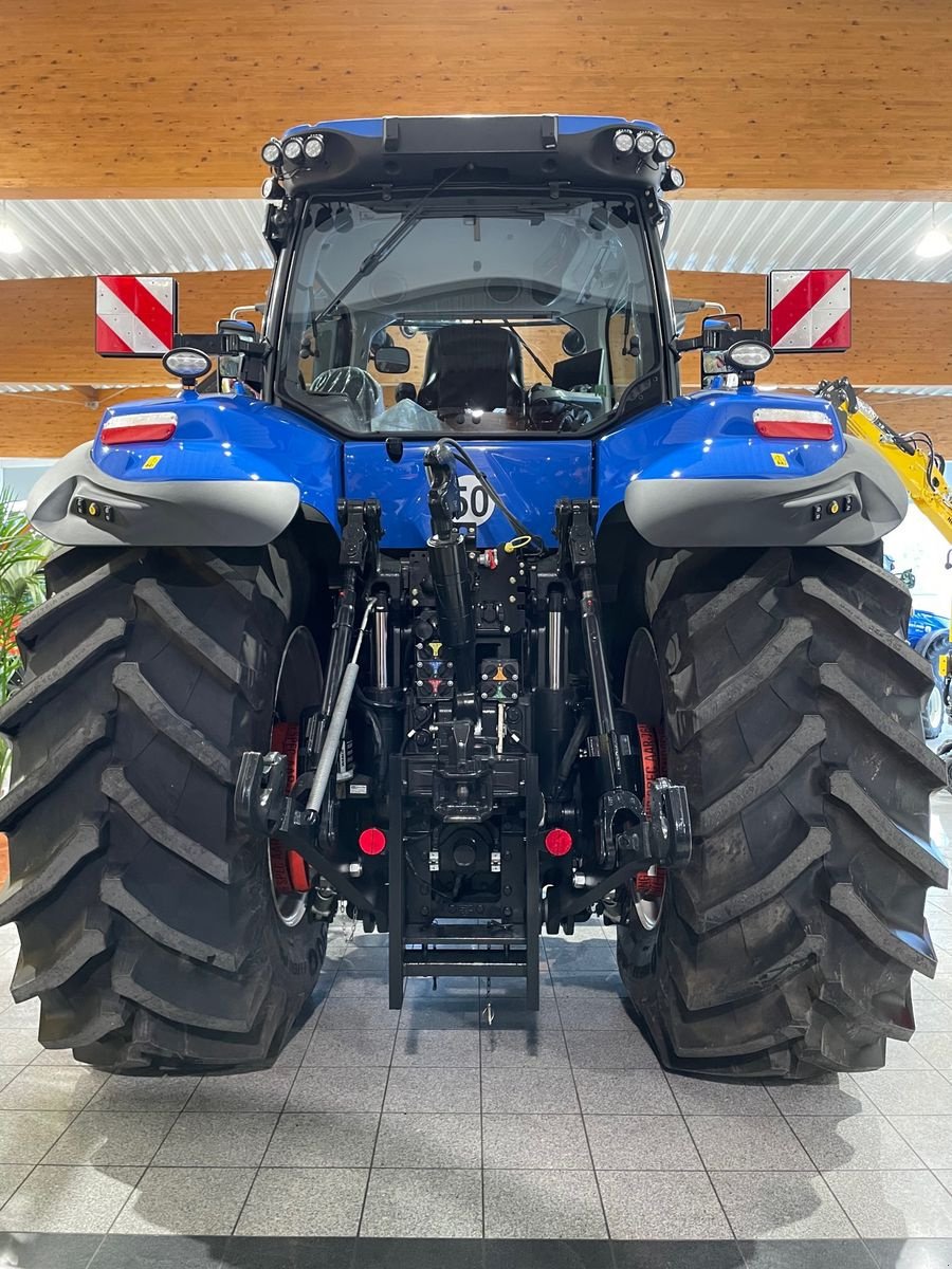 Traktor typu New Holland T8.435 Genesis, Neumaschine v Burgkirchen (Obrázok 7)