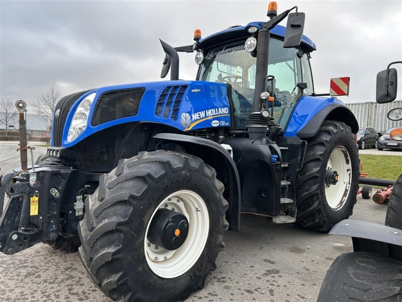 Traktor tipa New Holland T8.435 Kun 2639 timer, Gebrauchtmaschine u Roskilde