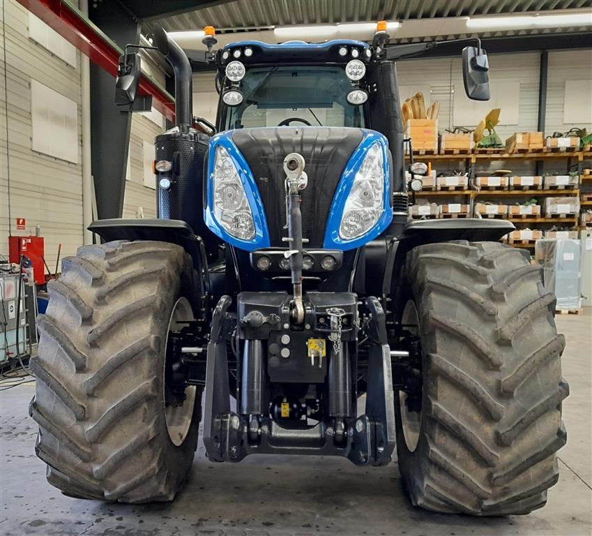 Traktor typu New Holland T8.435 Med GPS - 3 ÅR TIL 1,99% I RENTE, Gebrauchtmaschine v Horsens (Obrázok 4)