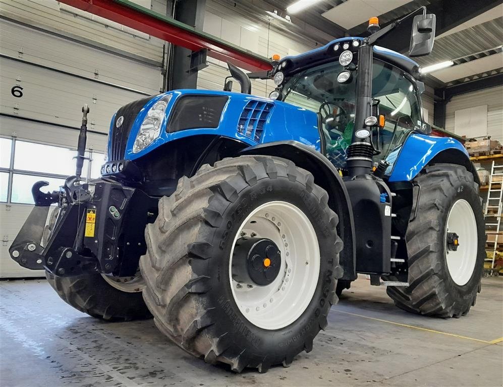 Traktor typu New Holland T8.435 Med GPS - 3 ÅR TIL 1,99% I RENTE, Gebrauchtmaschine v Horsens (Obrázok 1)