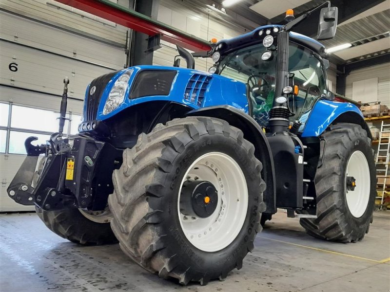 Traktor typu New Holland T8.435 Med GPS - 3 ÅR TIL 1,99% I RENTE, Gebrauchtmaschine v Horsens (Obrázok 1)