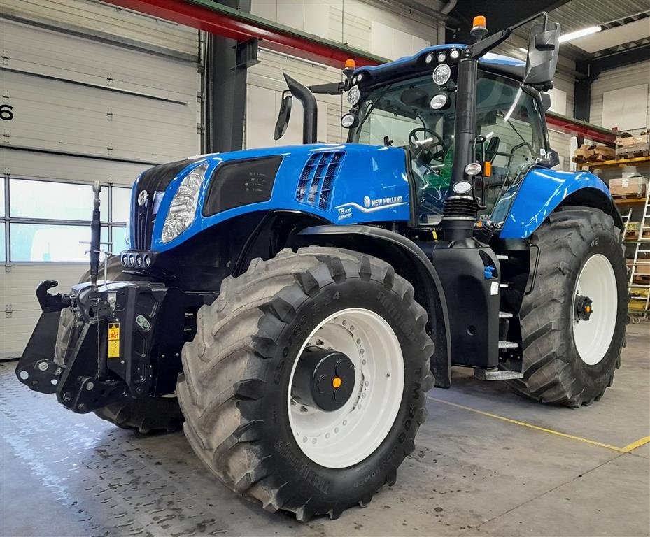 Traktor typu New Holland T8.435 Med GPS - 3 ÅR TIL 1,99% I RENTE, Gebrauchtmaschine v Horsens (Obrázok 3)