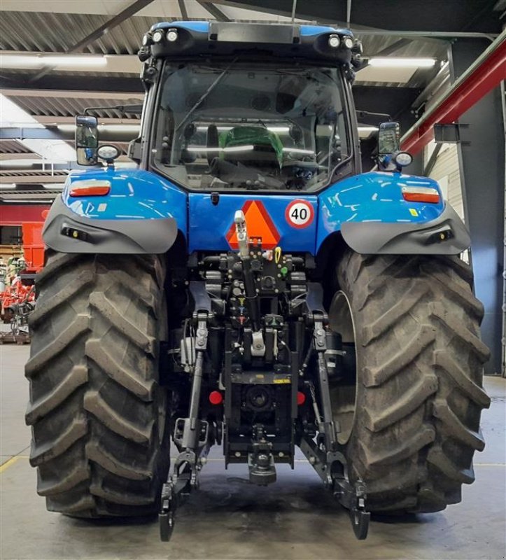 Traktor typu New Holland T8.435 Med GPS - 3 ÅR TIL 1,99% I RENTE, Gebrauchtmaschine v Horsens (Obrázok 8)