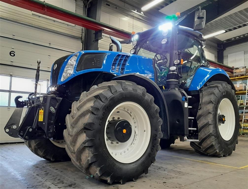 Traktor typu New Holland T8.435 Med GPS - 3 ÅR TIL 1,99% I RENTE, Gebrauchtmaschine v Horsens (Obrázok 2)