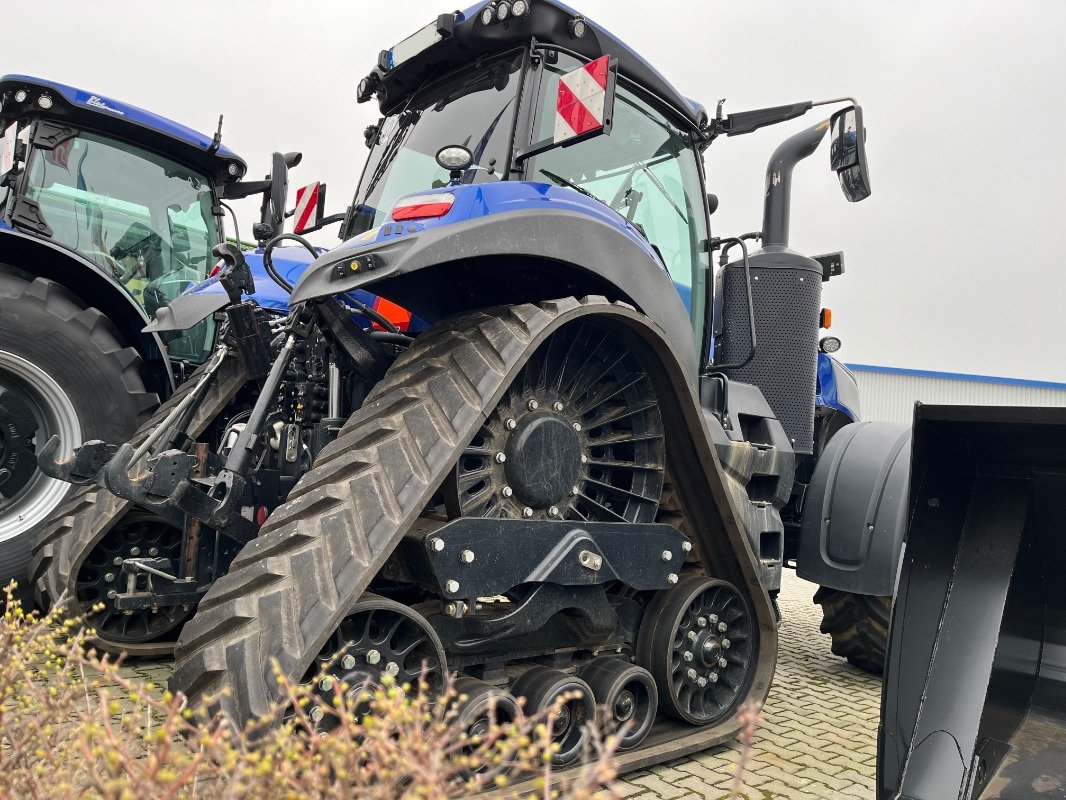 Traktor tip New Holland T8.435 Track AC Stage 5, Vorführmaschine in Ebersbach (Poză 14)