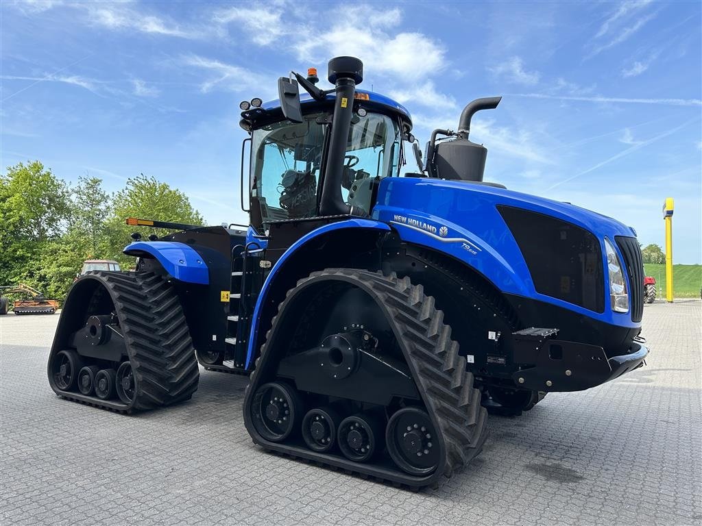 Traktor of the type New Holland T9.645 SmartTrax, Gebrauchtmaschine in Gjerlev J. (Picture 4)