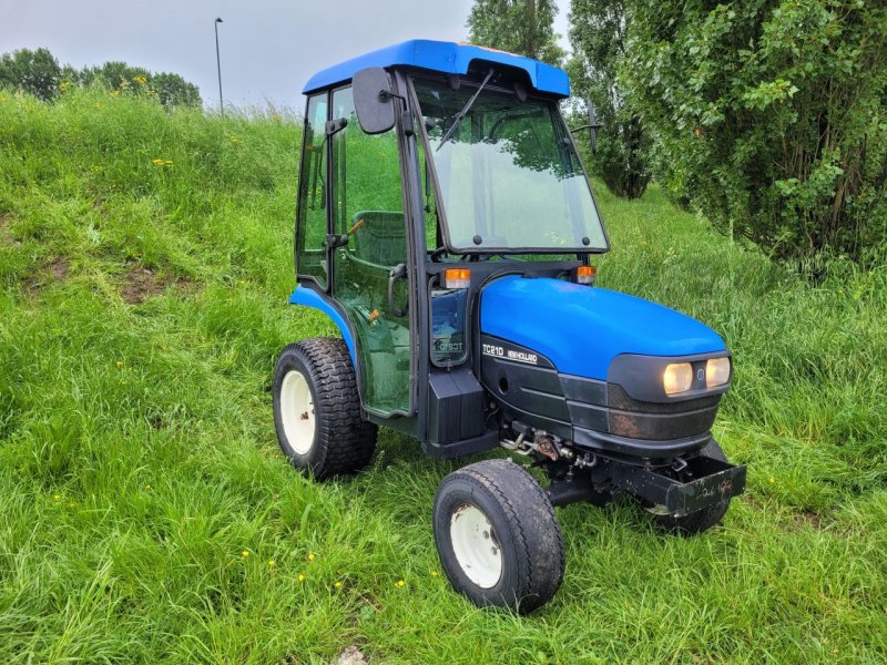 Traktor typu New Holland Tc21D, Gebrauchtmaschine w Werkendam