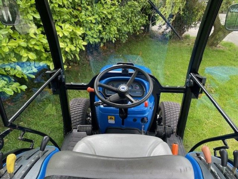 Traktor tip New Holland TC31DA, Gebrauchtmaschine in Klaaswaal (Poză 8)