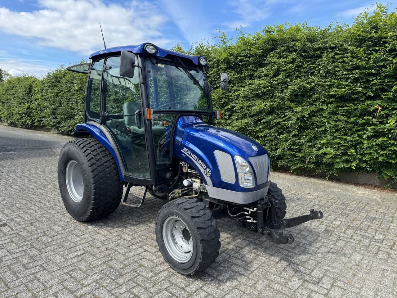 Traktor typu New Holland TC45D, Gebrauchtmaschine w Deurningen (Zdjęcie 1)