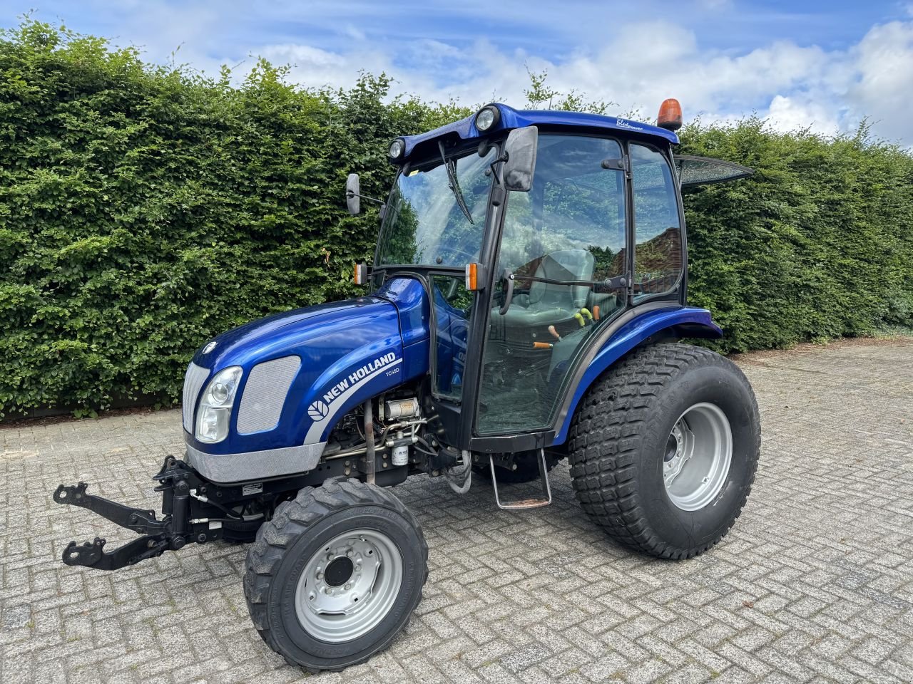 Traktor typu New Holland TC45D, Gebrauchtmaschine v Deurningen (Obrázek 5)