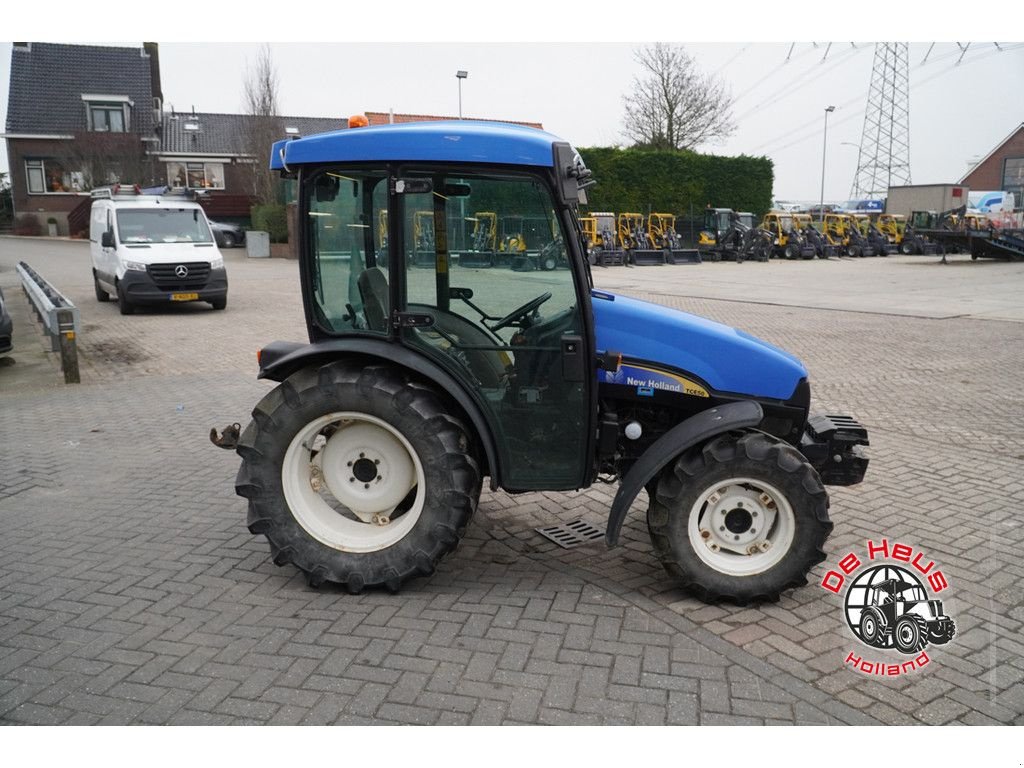 Traktor del tipo New Holland TCE 50, Gebrauchtmaschine en MIJNSHEERENLAND (Imagen 5)